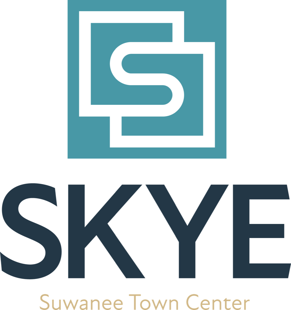 A logo with the letters S and K in a white square with a blue background.